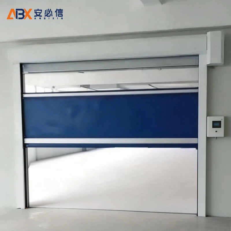 无锡市自动快速门