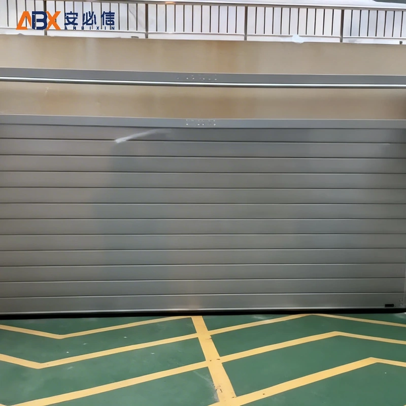 无锡市金属快速门